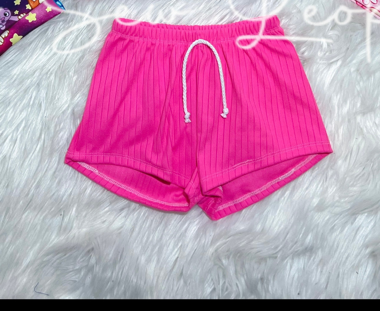 2/20 Mystery Kids Breezy Shorts