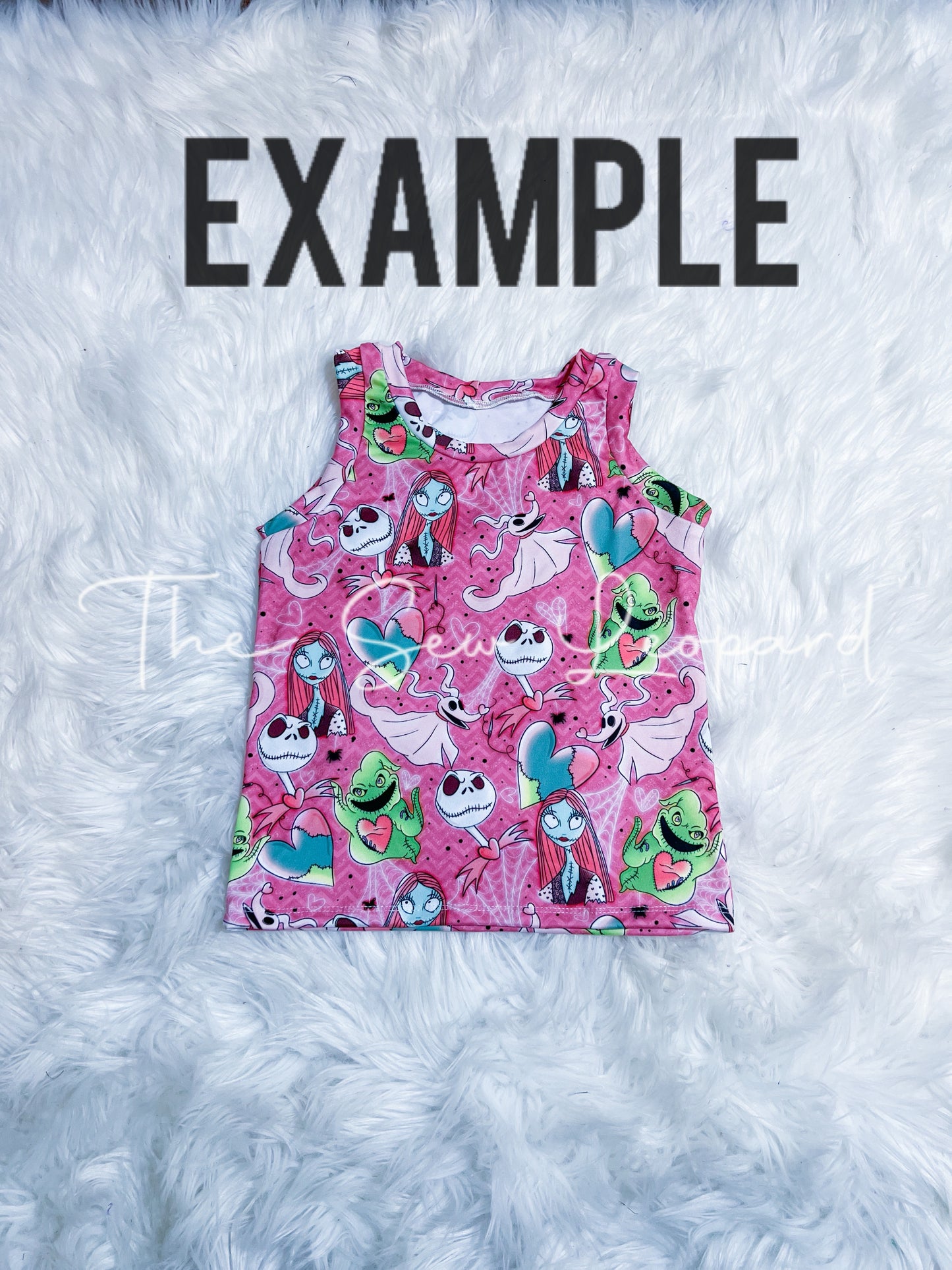 2/30 Mystery Kids Basic Tank