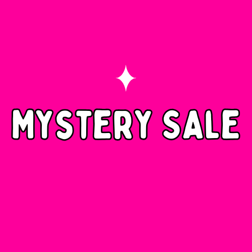 Mystery Sale