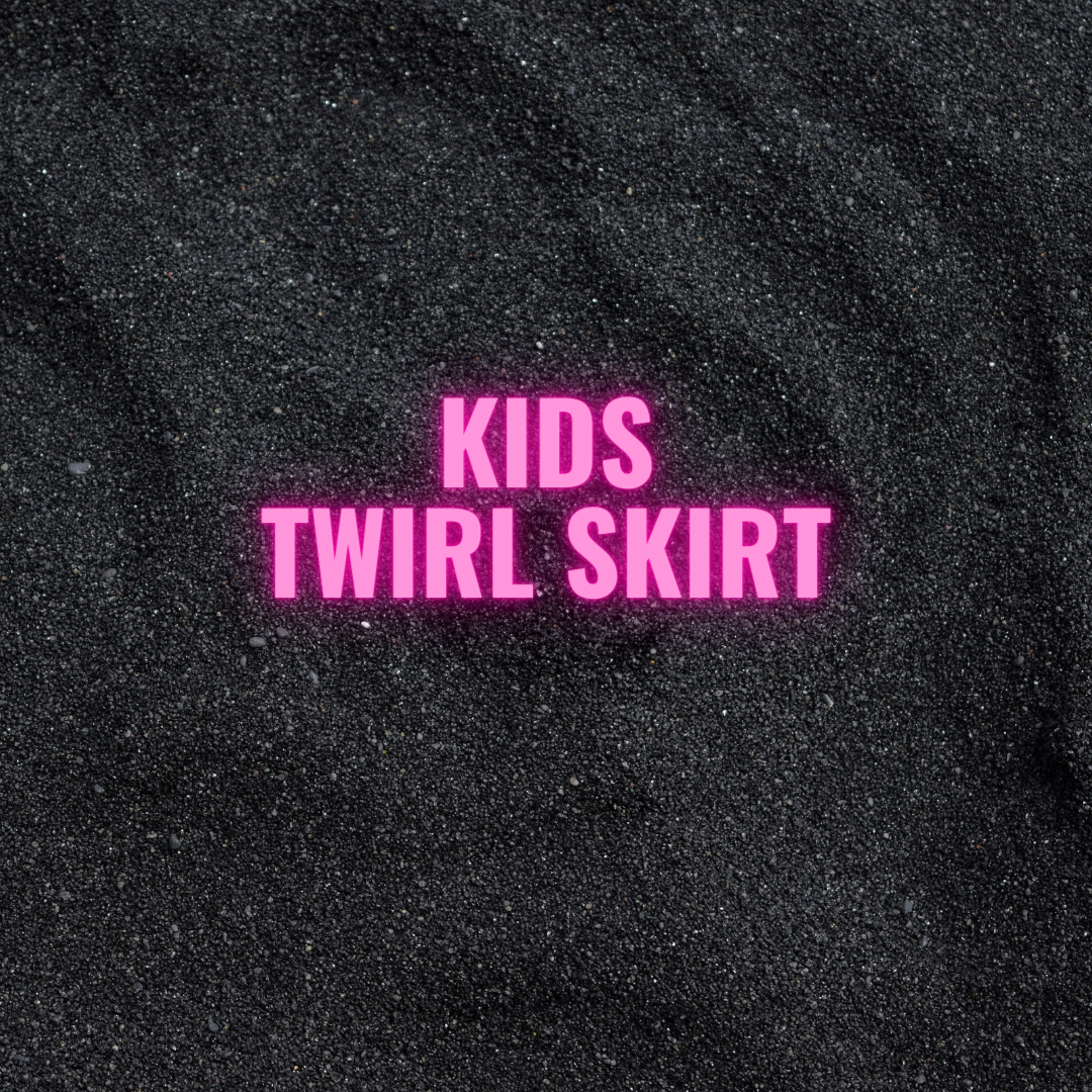 Kids Twirl Skirt