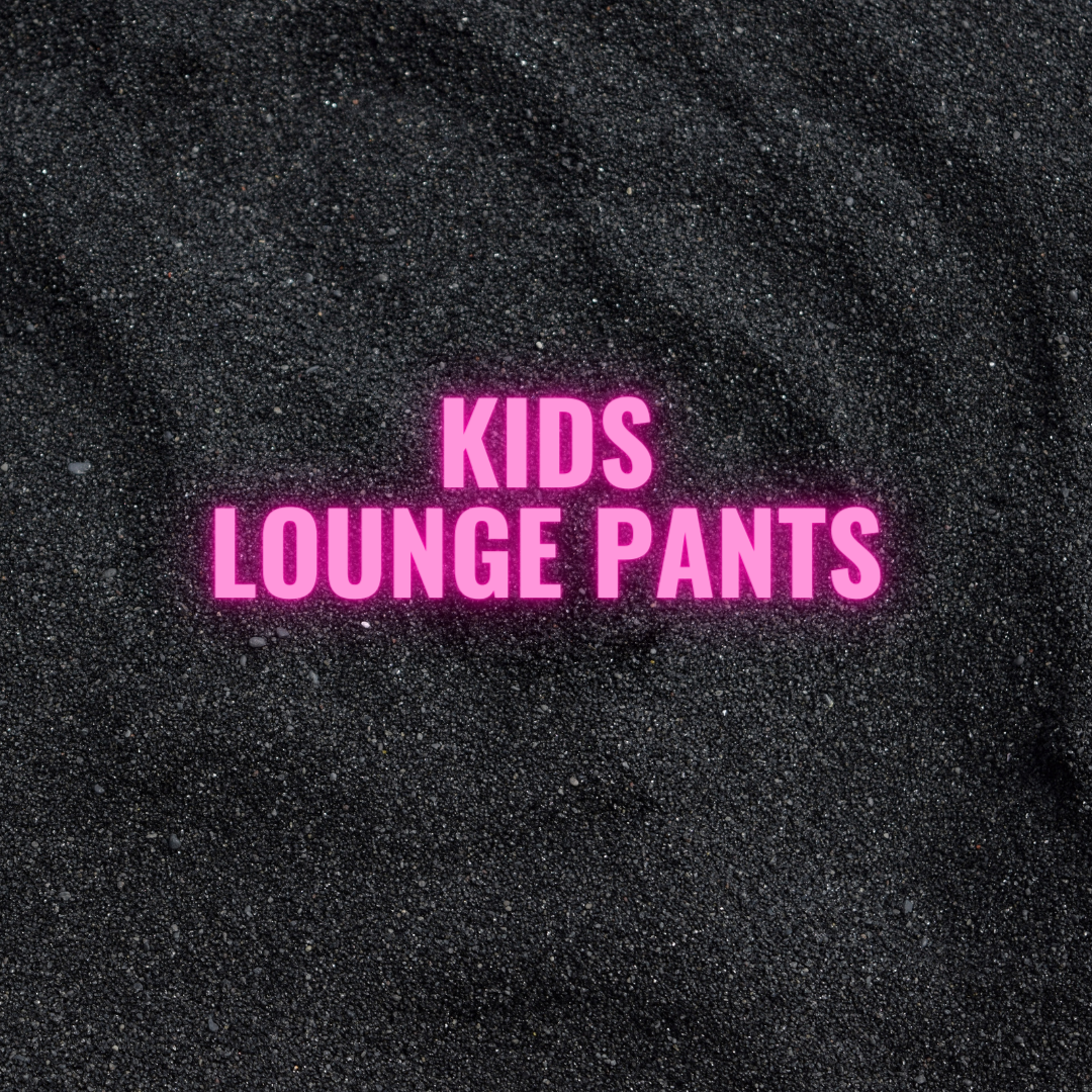 Kids Lounge Pants