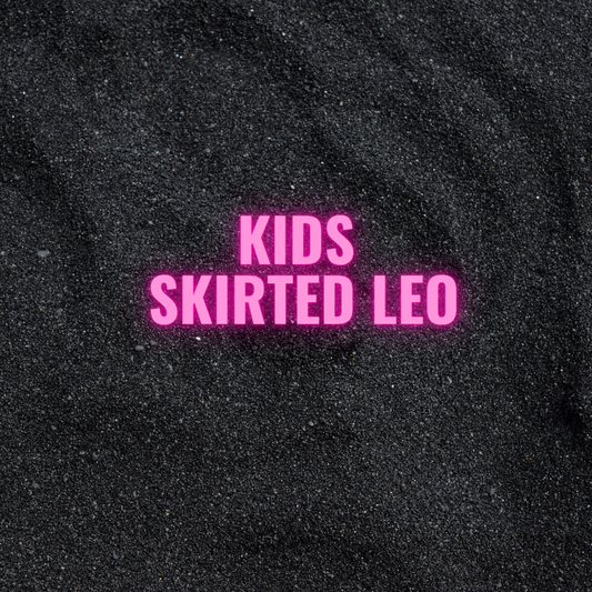 Kids Skirted Leo