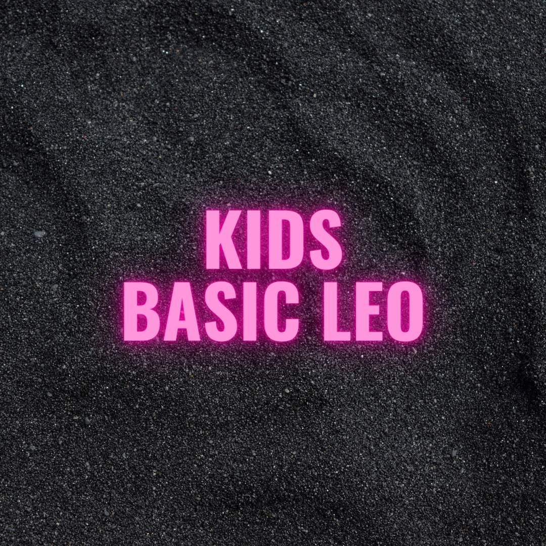 Kids Basic Leo