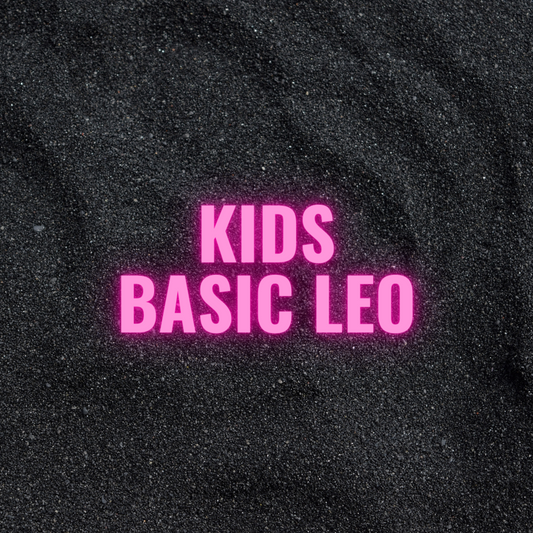 Kids Basic Leo