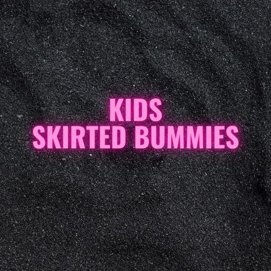 Kids Skirted Bummies