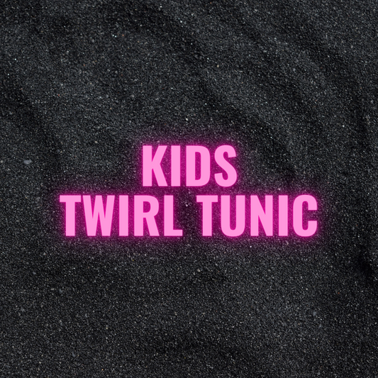 Kids Twirl Tunic