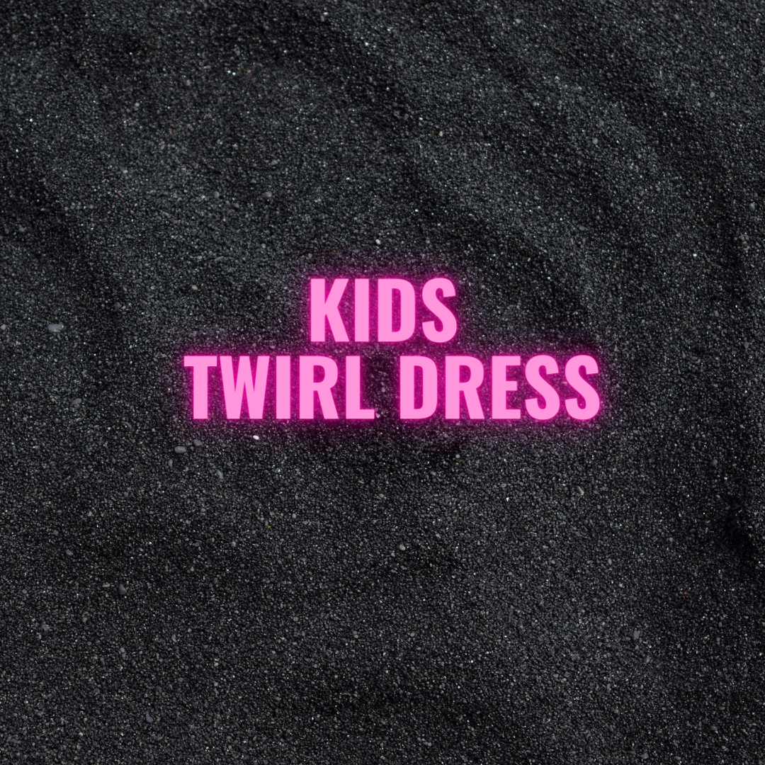 Kids Twirl Dress