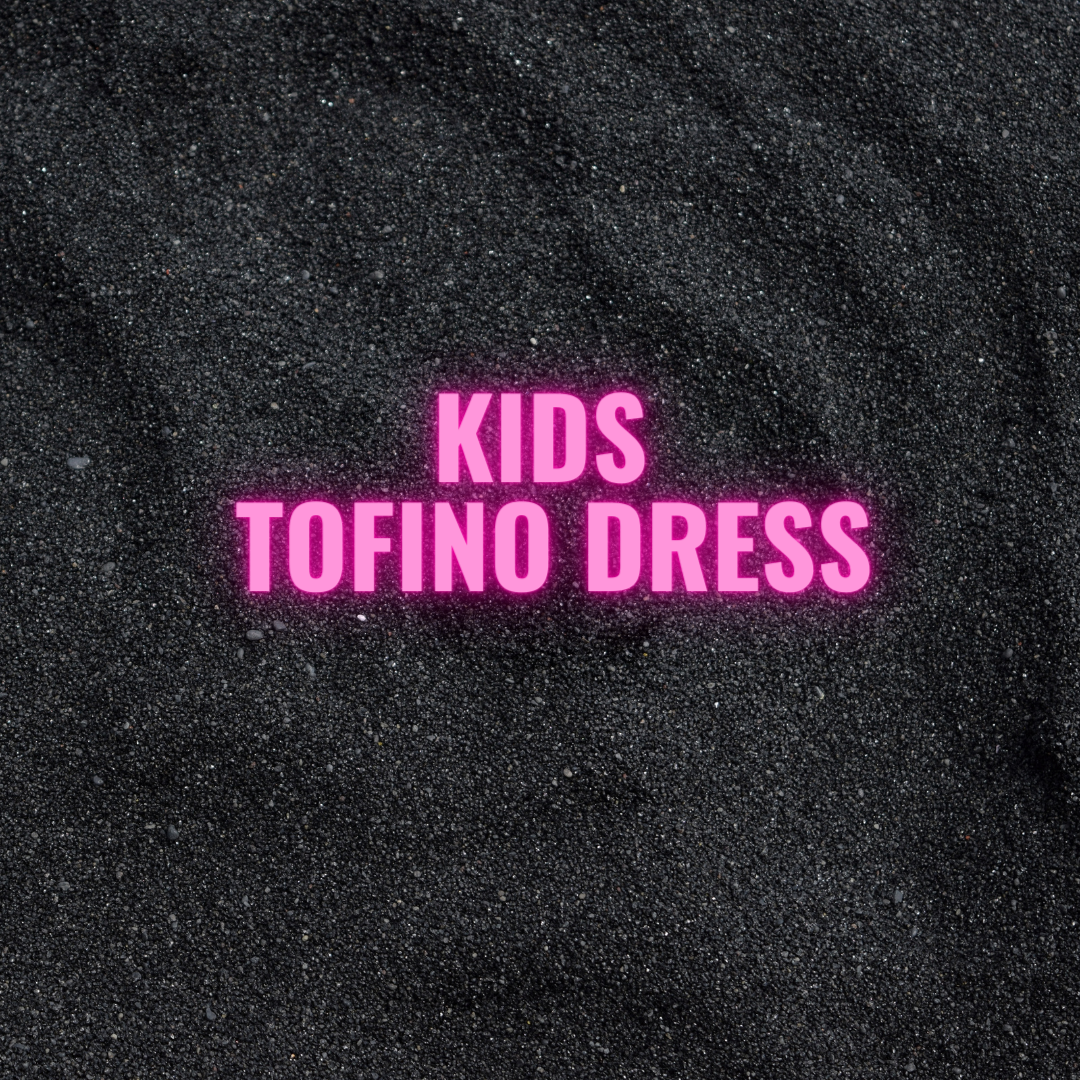 Kids Tofino Dress