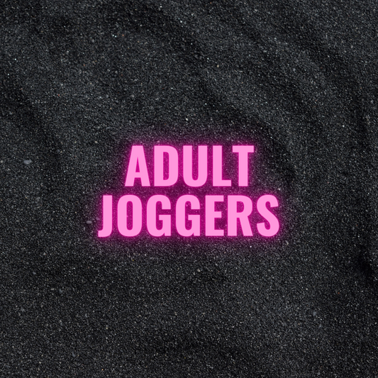 Adult Joggers