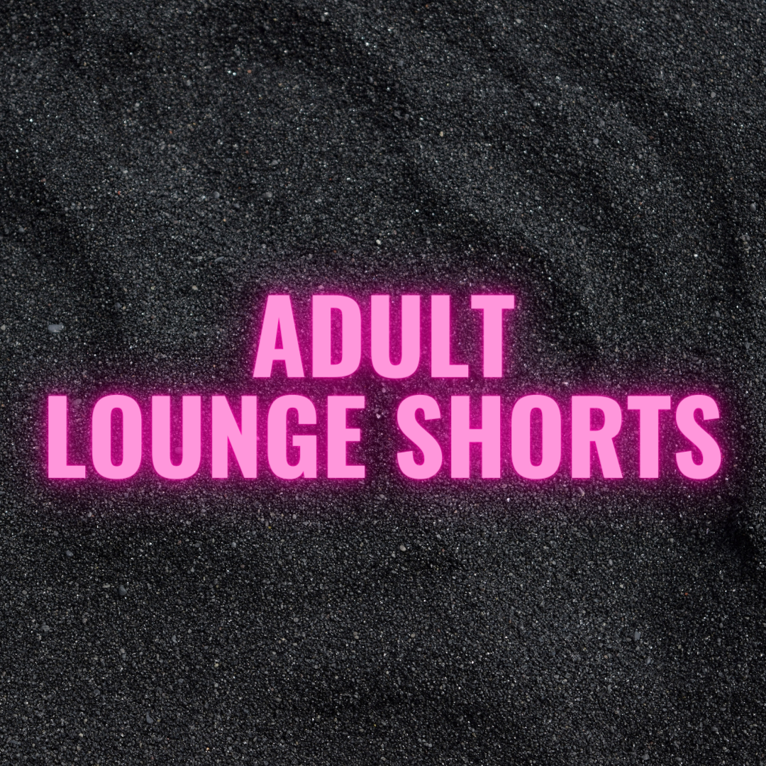 Adult Lounge Shorts