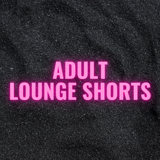 Adult Lounge Shorts