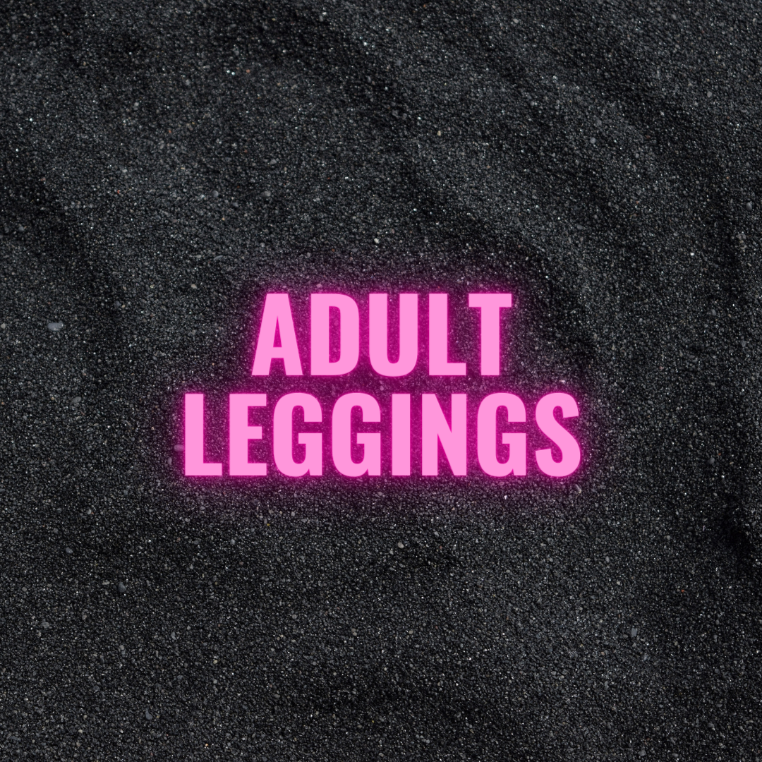 Adult Leggings