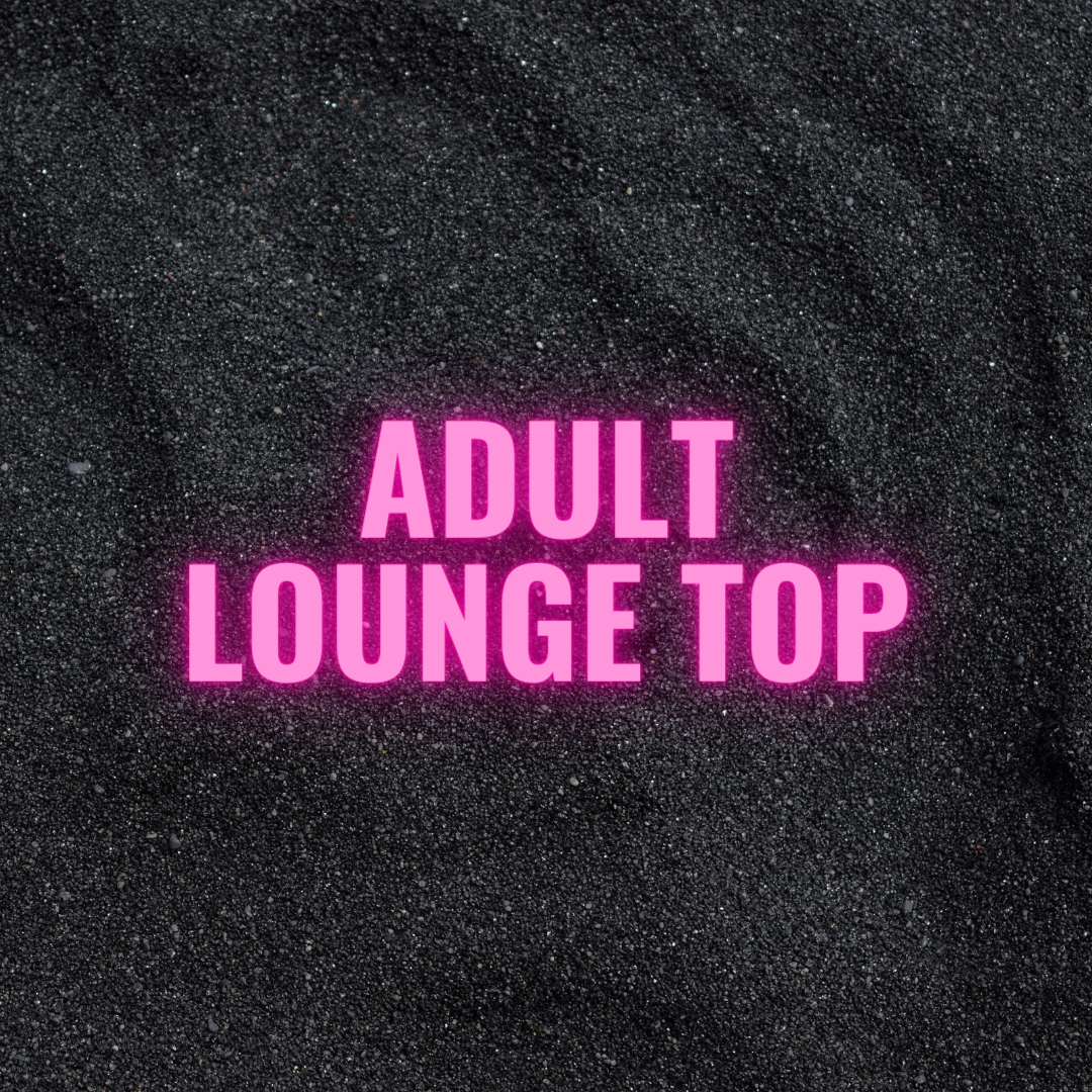 Adult Lounge Top