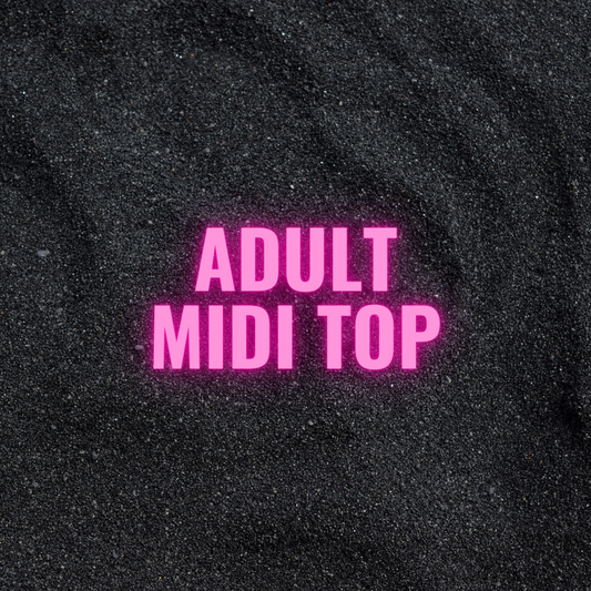 Adult Midi Top