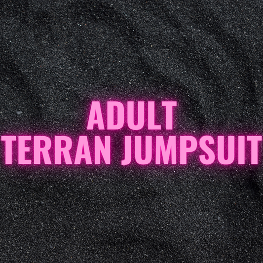 Adult Terran Jumpsuit