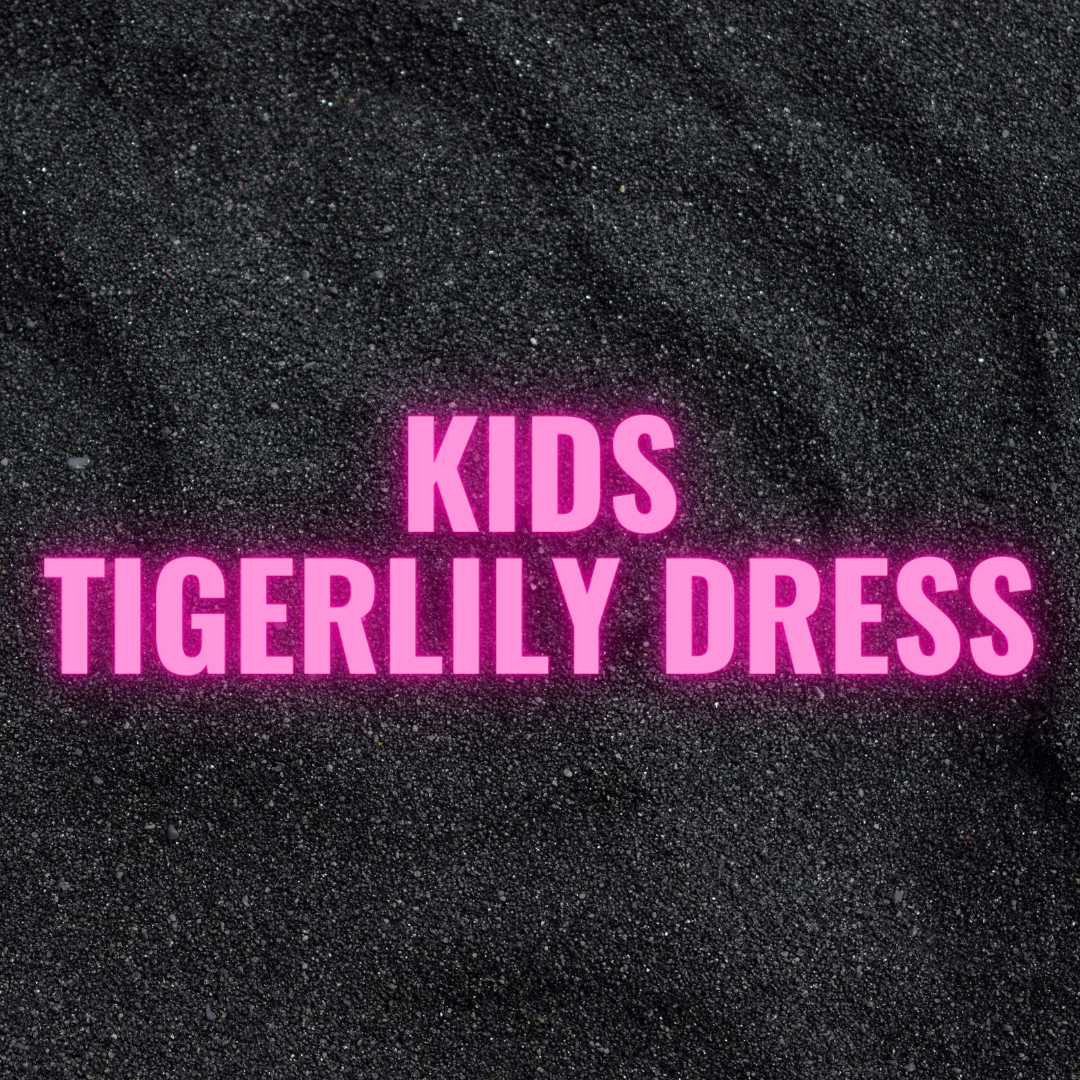 Kids Tigerlily Dress