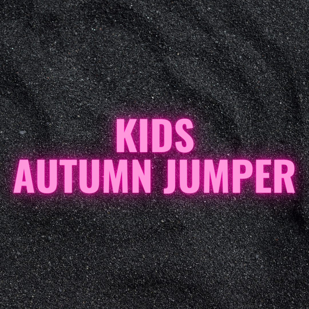 Kids Autumn Jumper