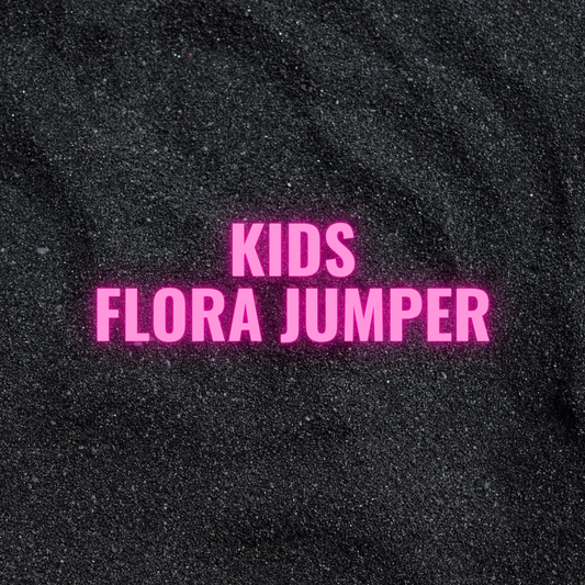 Kids Flora Jumper