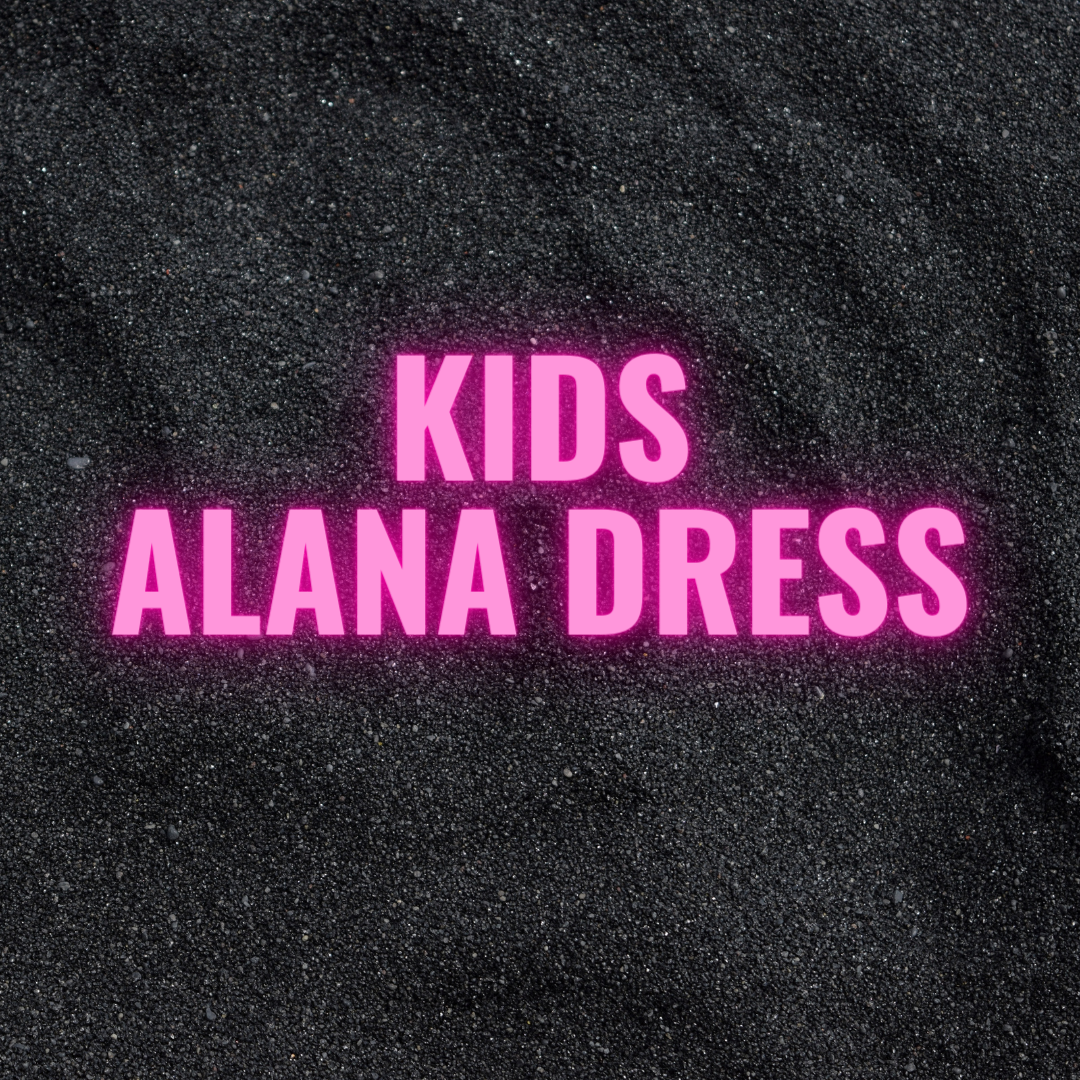 Kids Alana Dress