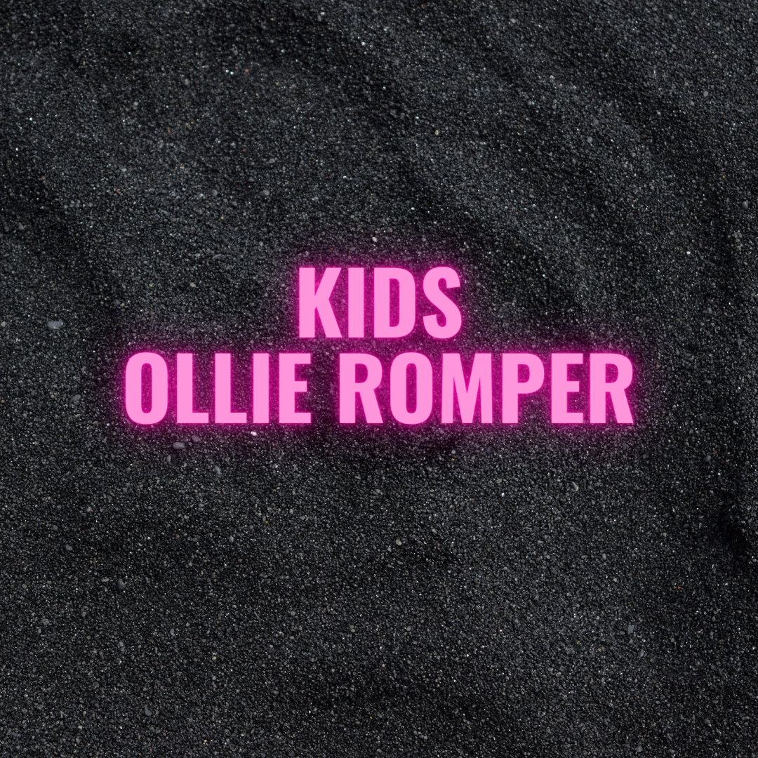 Kids Ollie Romper