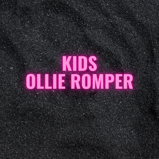 Kids Ollie Romper