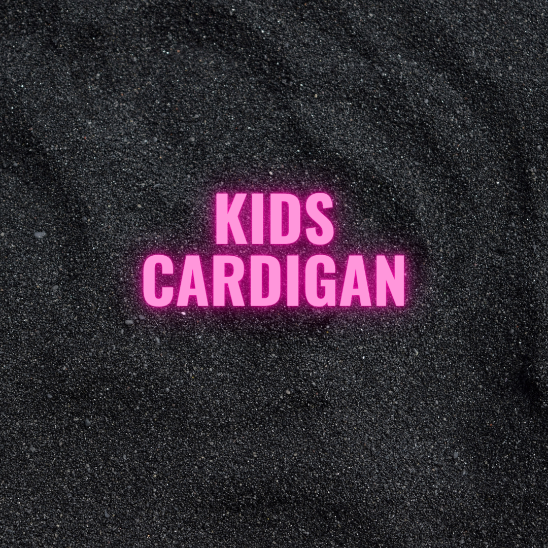 Kids Cardigan