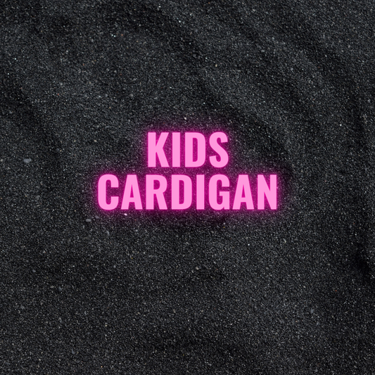 Kids Cardigan