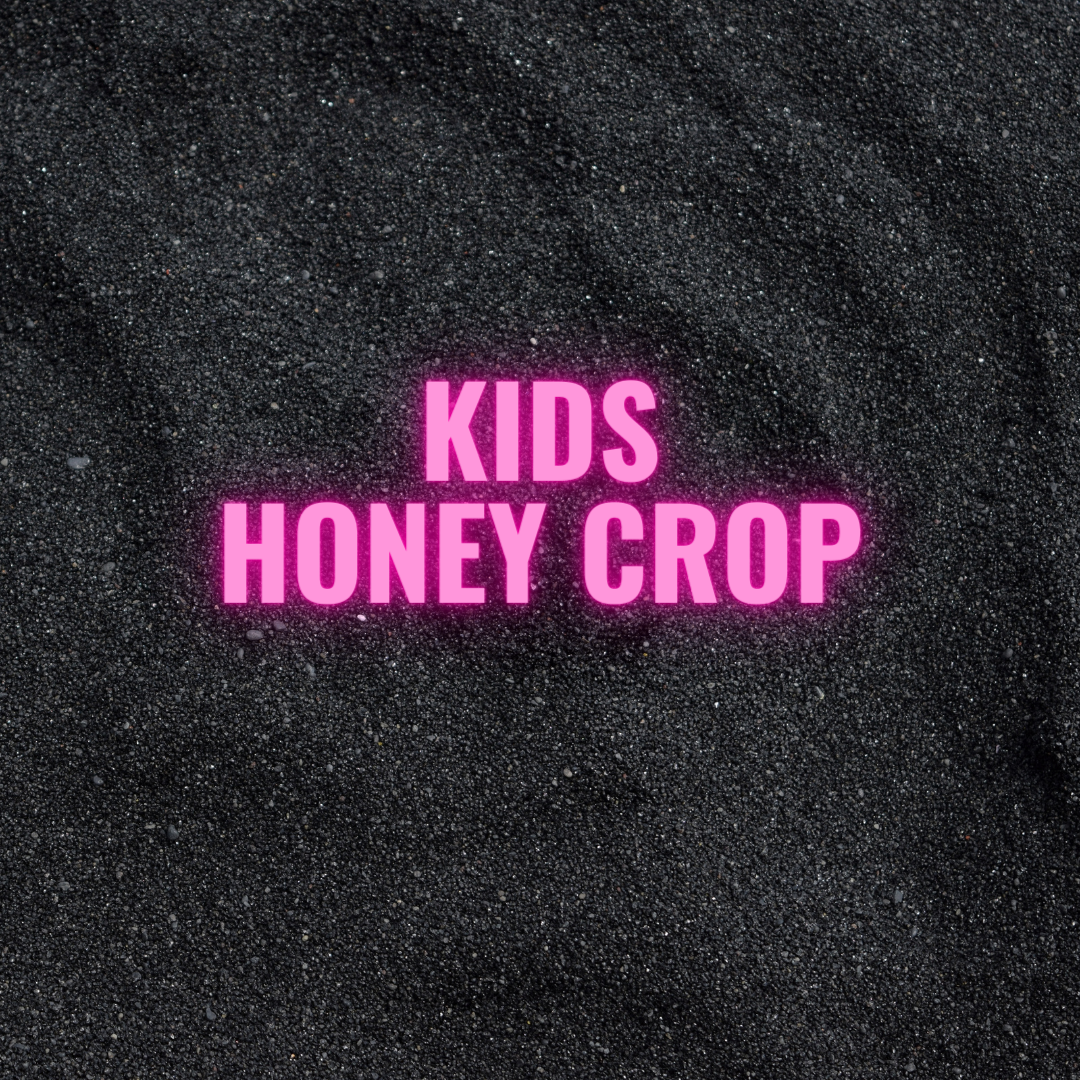 Kids Honey Crop