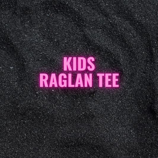 Kids Raglan Tee