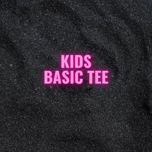 Kids Basic Tee