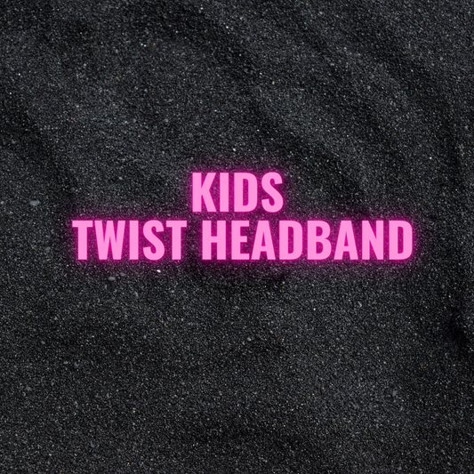 Kids Twist Headband