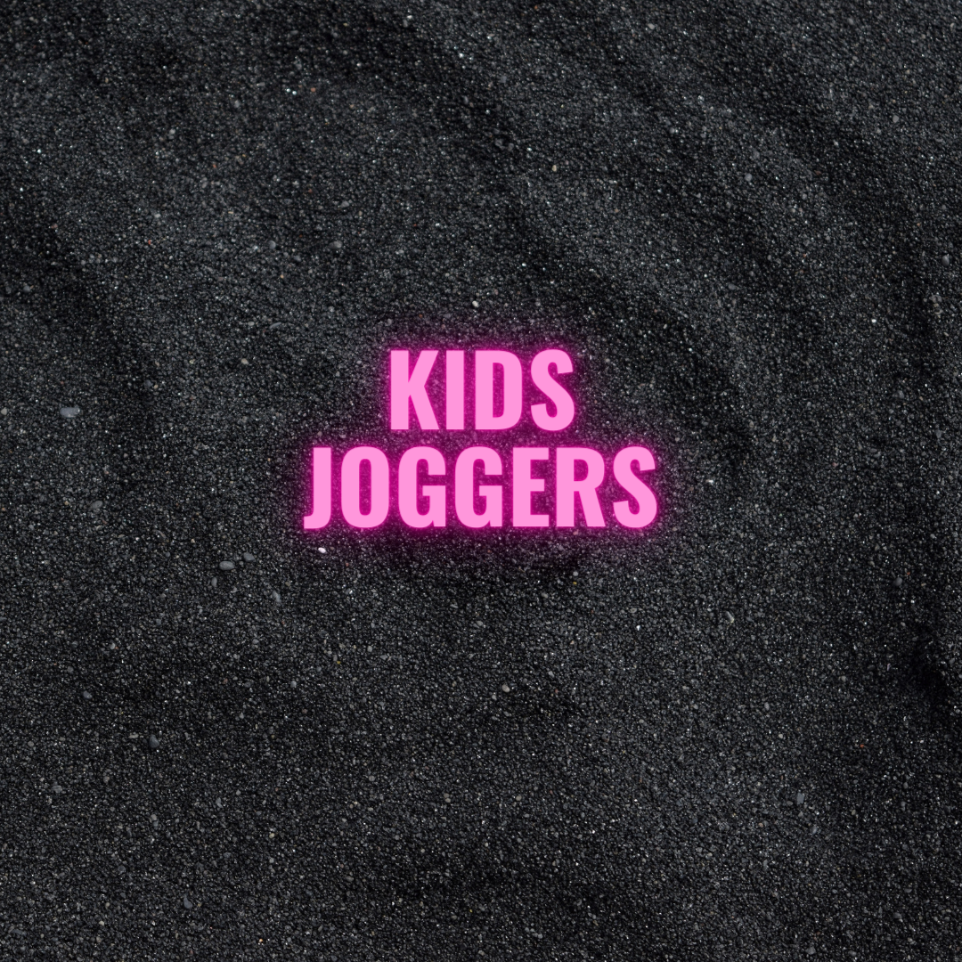 Kids Joggers