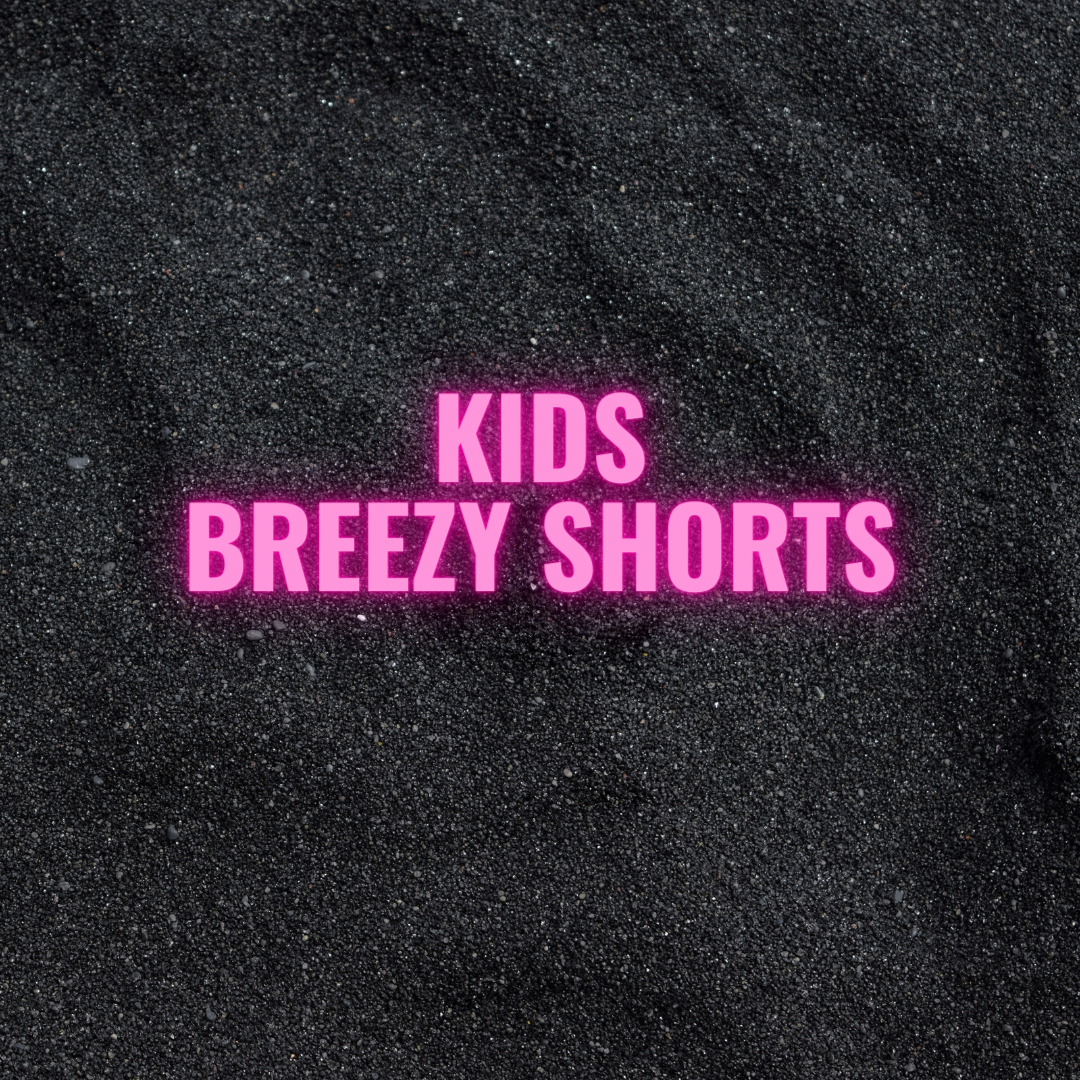 Kids Breezy Shorts