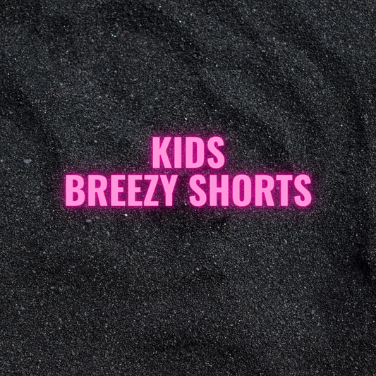 Kids Breezy Shorts