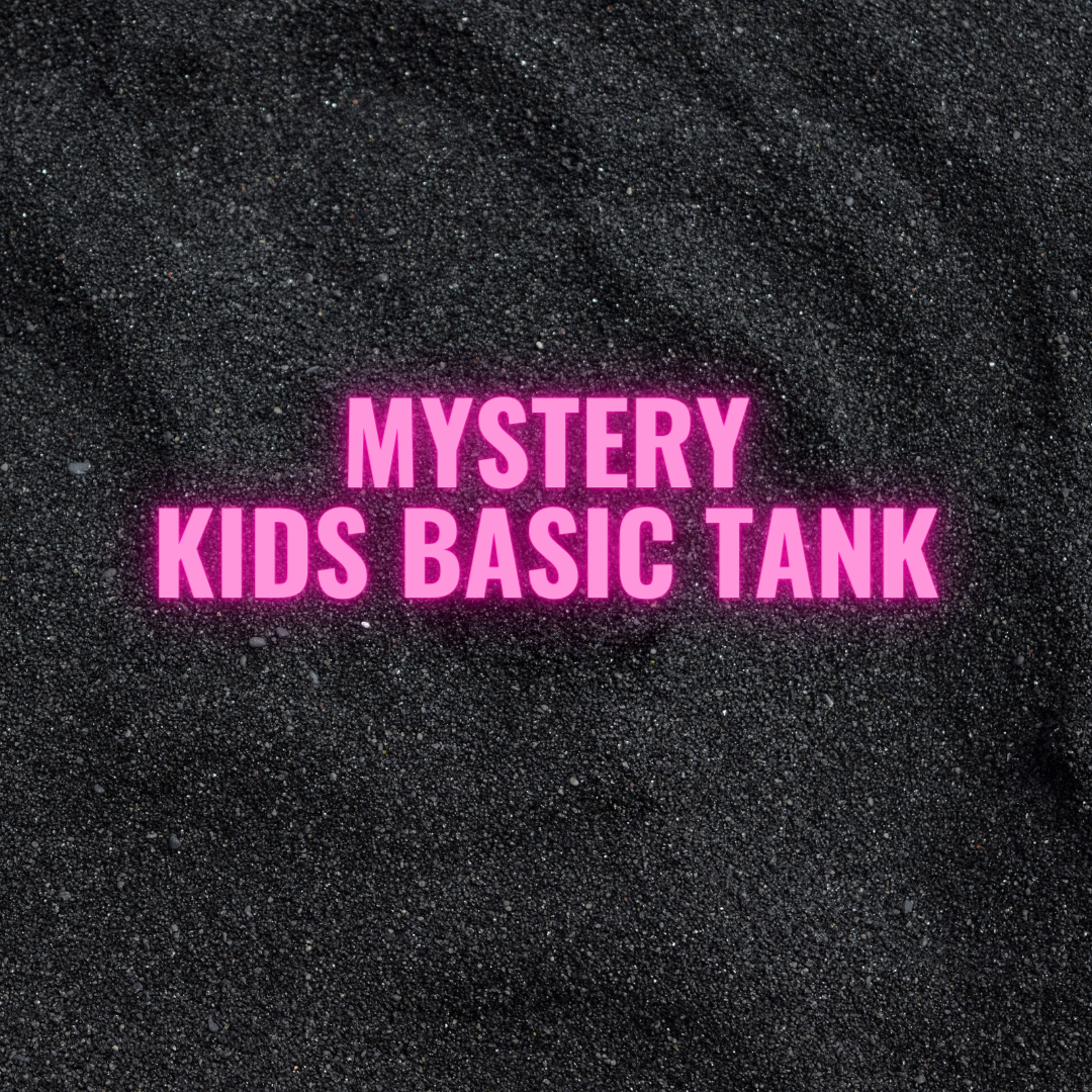 Mystery Kids Basic Tank