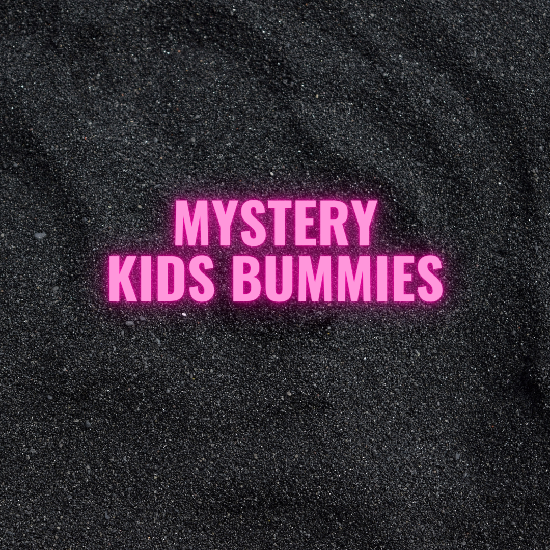 Mystery Kids Bummies