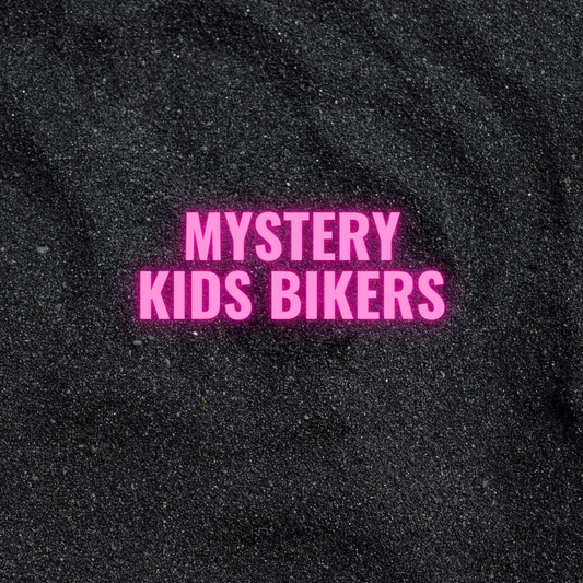 Mystery Kids Bikers