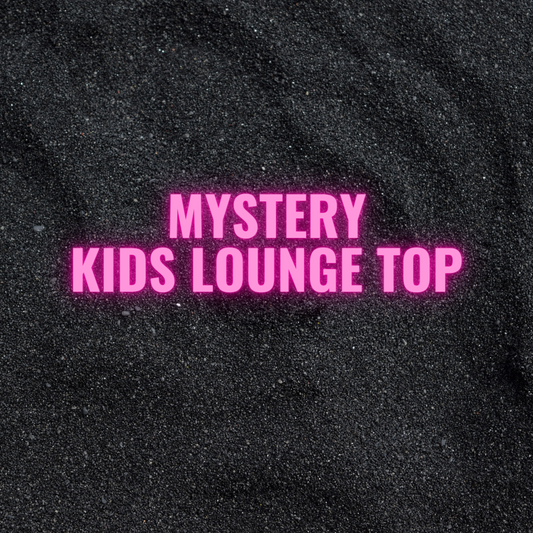 Mystery Kids Lounge Top