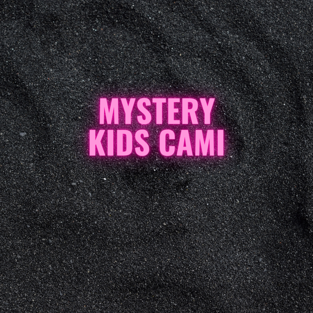 Mystery Kids Cami