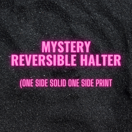 Mystery Reversible Kids Halter