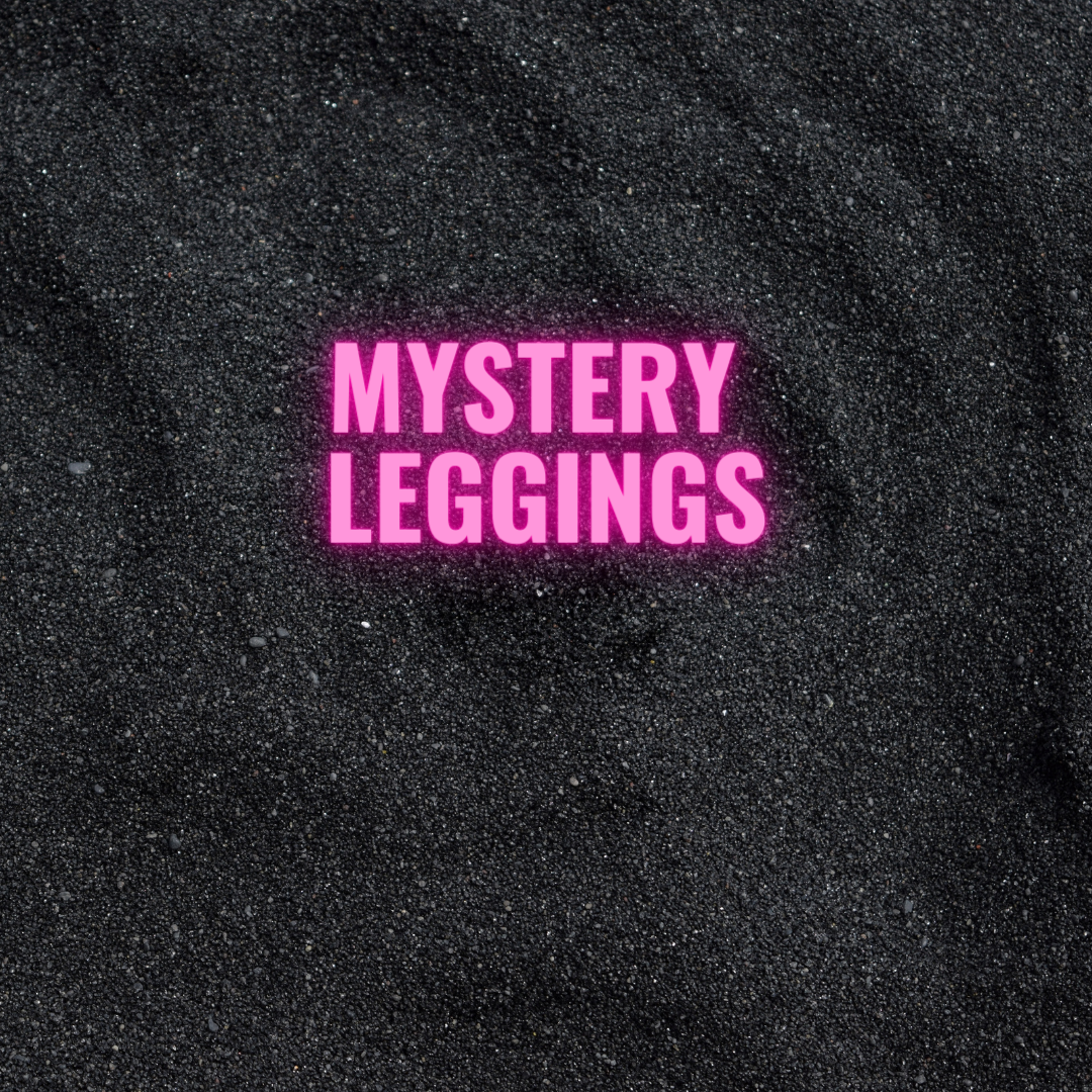 Mystery Kids Leggings